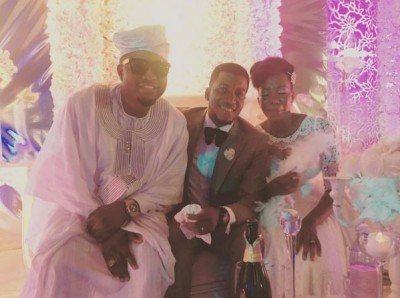 Skales and the couple