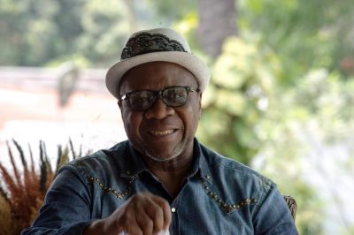 Late Papa Wemba.