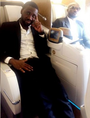 peter okoye