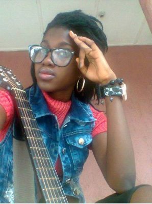 Say hi to little, Temi Ovwasa, YBNL's princess.