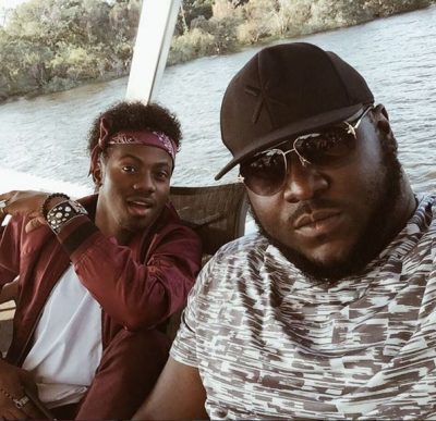 Korede Bello and Dj Big N