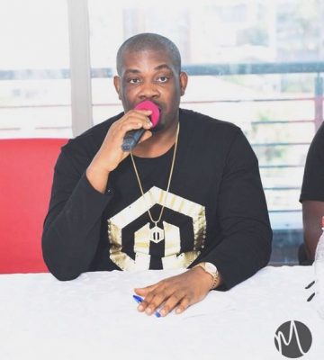 Don Jazzy
