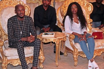 2face and annie idibia visist esama (6)