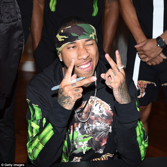 Tyga Line