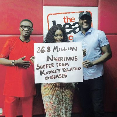 Emma Ugolee, Toolz and Ebuka