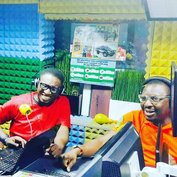 Emma Ugolee and Ali Baba