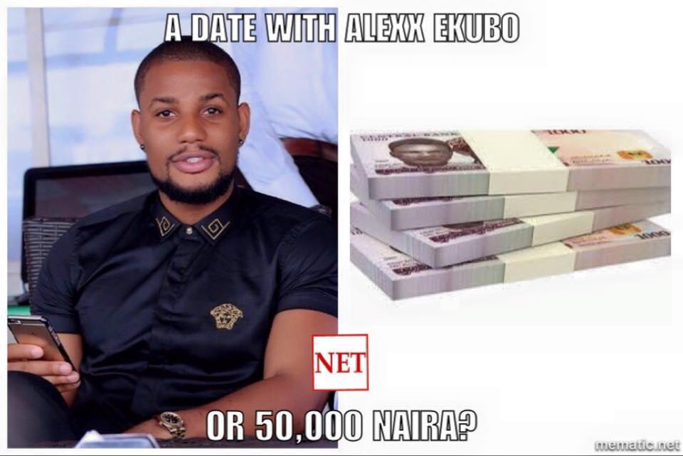 Alexx Ekubo_Date_Thenetng