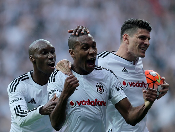 Besiktas. Photo: Getty Images