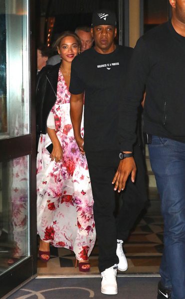 The couple on their night out. Photo:E!online