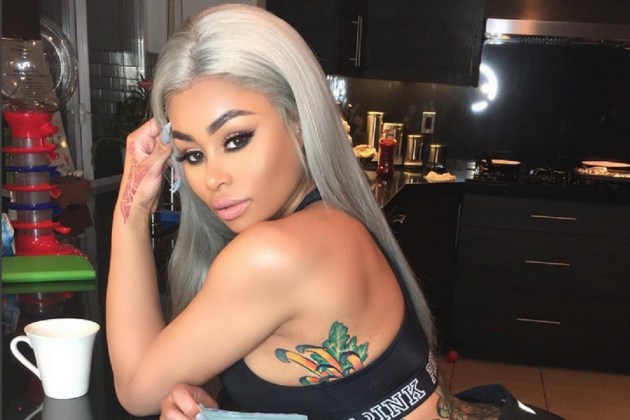 Blac Chyna. Photo: Instagram
