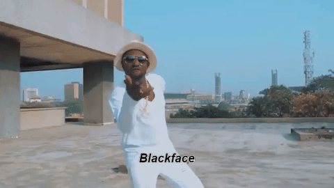 Blackface Naija