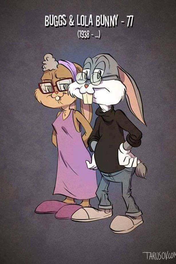 Bugs-and-Lola-Bunny-Old