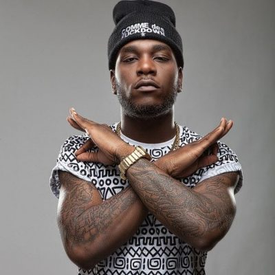 Burna Boy is currently in UK.