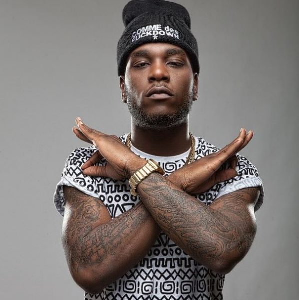 Burna Boy has become a subject of witty memes in light of his brewing baby-mama drama