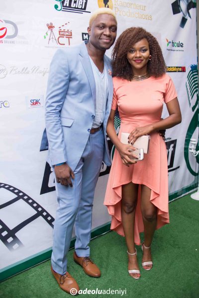 IBK Spaceshipboi with Kehinde Bankole
