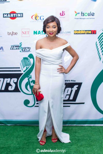 Linda Ejiofor in Ayaba