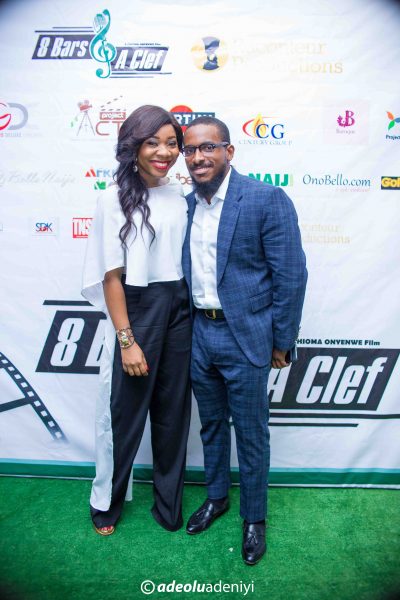 Chioma And guest