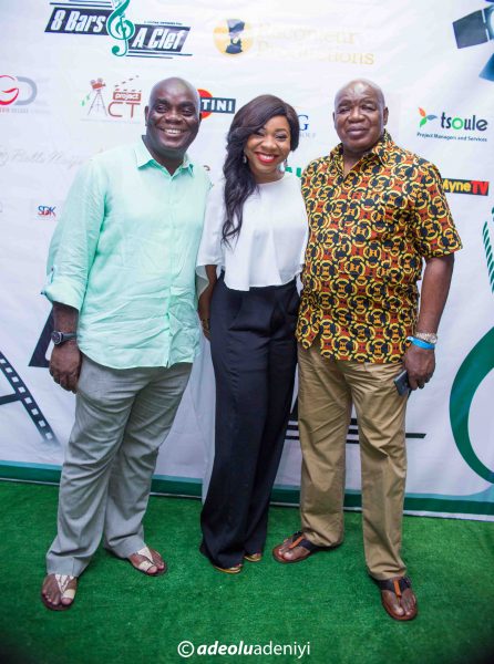 Chioma, Kunle, Durosimi etti