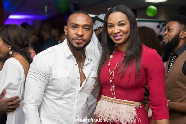 Chioma Ude and Enyinnaya Nwigwe