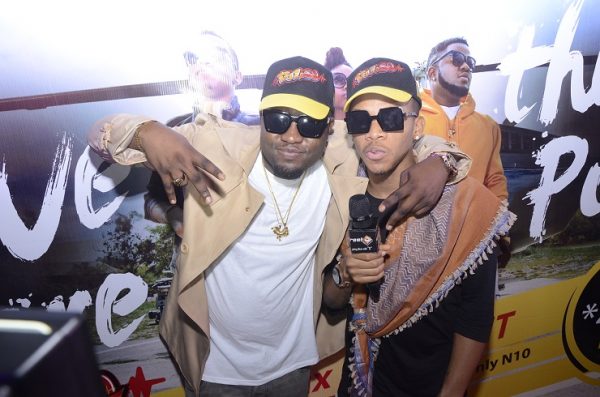 Skales and Tekno