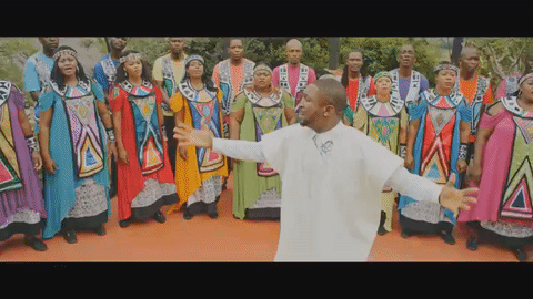 Darey – Pray For Me ft. Soweto Gospel Choir