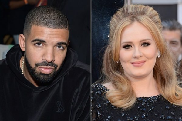 Drake-Adele
