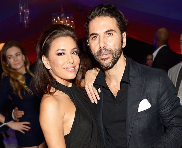 Eva Longoria and Jose Baston will have their wedding in Mexico in front of family and friends. Photo: AFP