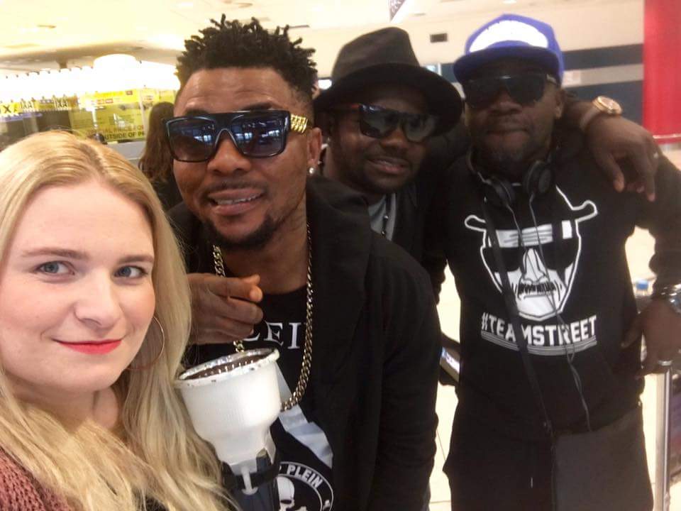 Oritsefemi in CZ