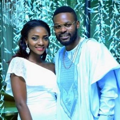 Falz and Simi