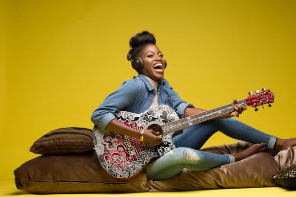 Temmie Ovwasa is YBNL's first female act.