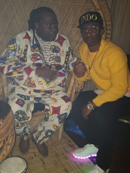 Indo baba ansd Wes wamako