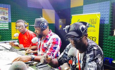 Emma Ugolee, Yaw and Sound Sultan