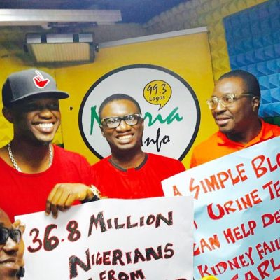 Vector, Emma Ugolee and Ali Baba.