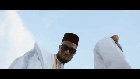 Ice Prince and D'banj