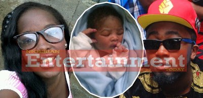 Ice prince and Bimbo babatunde