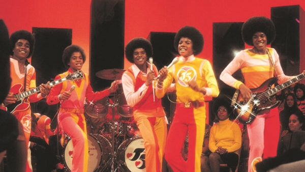 Jackson 5 performing on stage. Photo: Getty Images