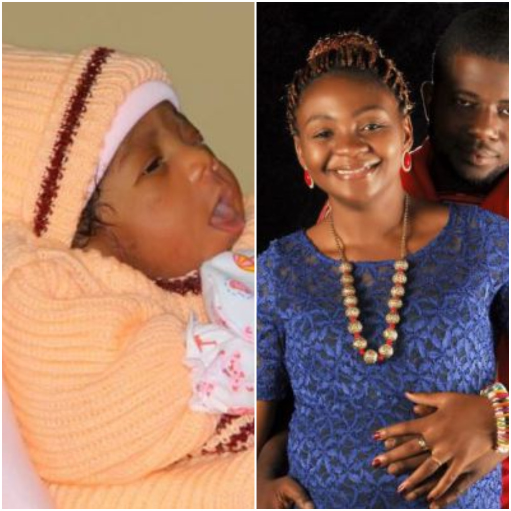 Jeremiah Gyan and Family