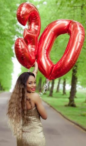 Kanu's wife 5