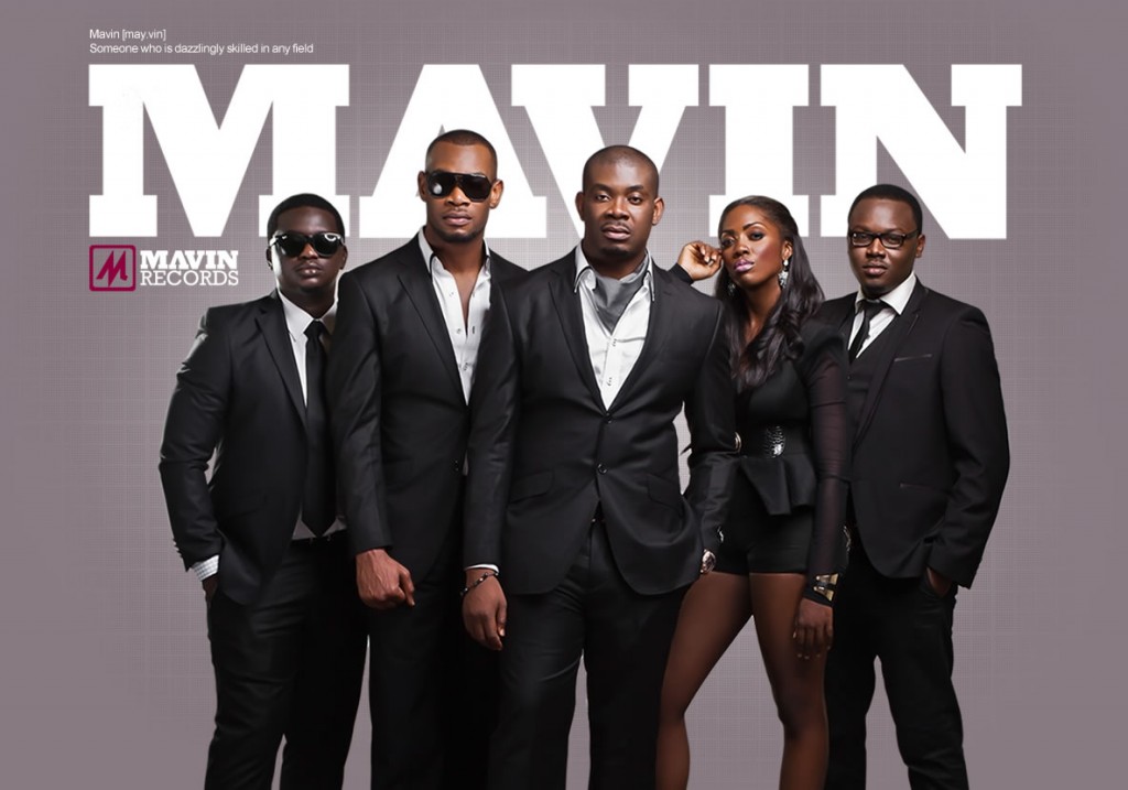MAVIN: Tiwa Savage was the piece to the puzzle...