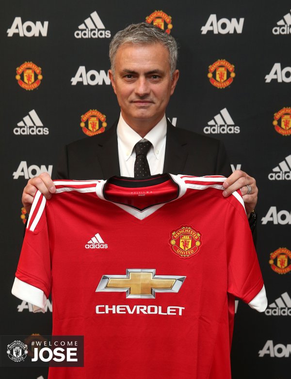 Mourinho_manchester United