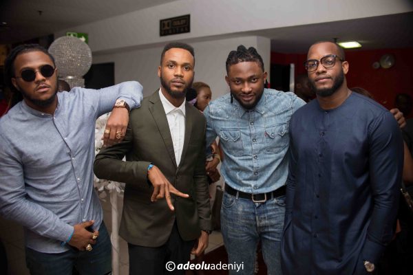 Nedu, Blink, Uti, Lynxxx