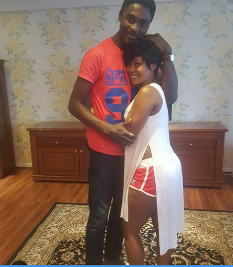 Niyi Johnson and Seyi Edun
