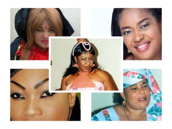 Nollywood witches