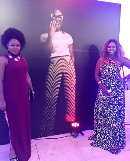 Omawumi and Waje