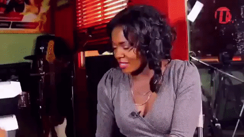 Omawumi walks out of interview