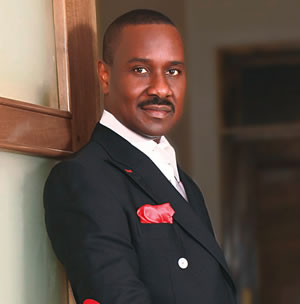 Pastor Ituah Ighodalo.