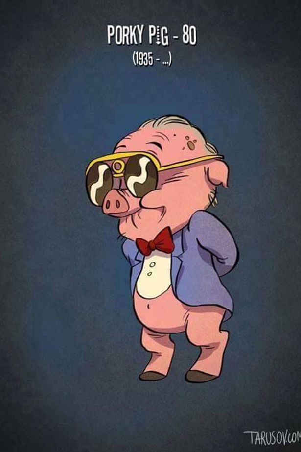 Porky-Pig-Old