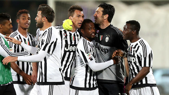 Juventus, Photo: AFP