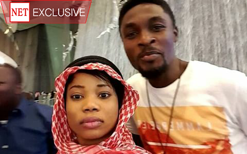 Niyi Johnson and Seyi Edun