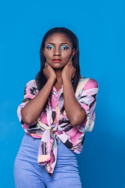 Simi appreciates constructive criticism